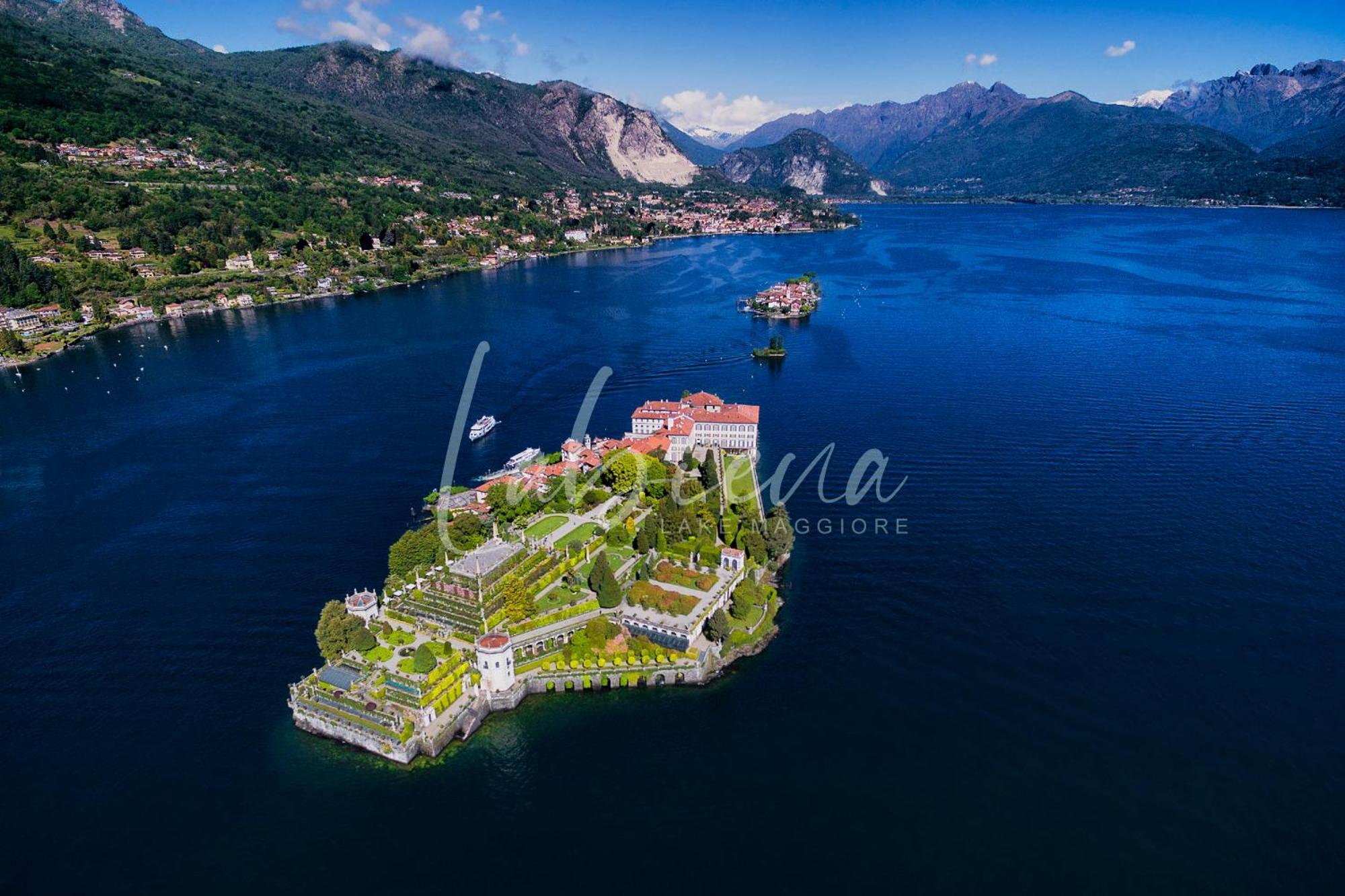 Labiena Lake Maggiore Laveno Εξωτερικό φωτογραφία